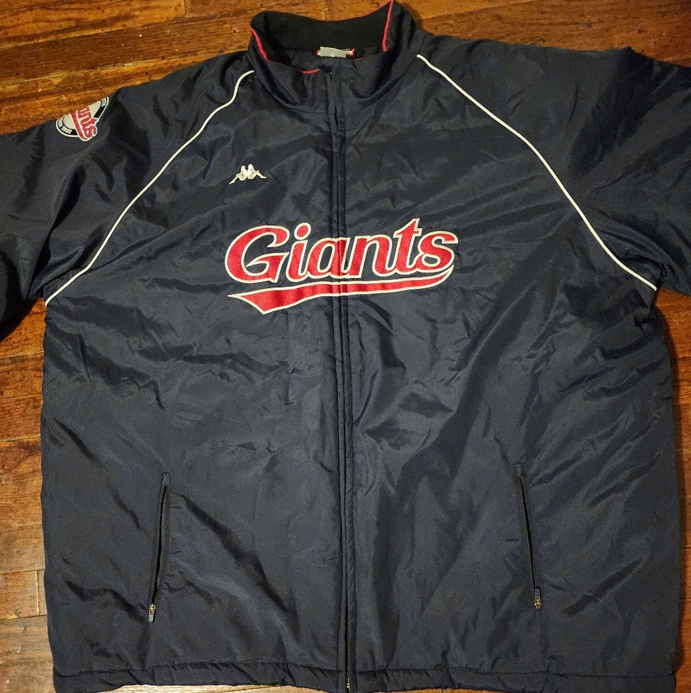Kappa Mens Sz 6XL Jacket